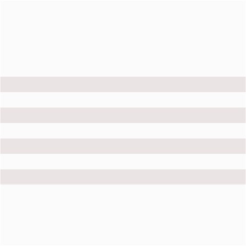 Horizontal Stripes 8 x4  Photo Card - 4