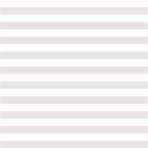 Horizontal Stripes 8 x8  Scrapbook Page - 1