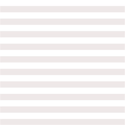 Horizontal Stripes 12 x12  Scrapbook Page - 1