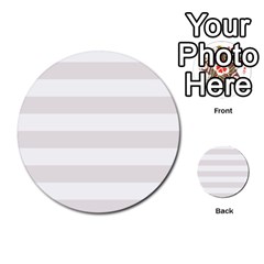 Horizontal Stripes Back 1