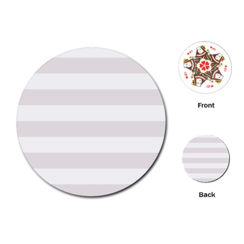 Horizontal Stripes Front