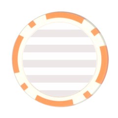 Horizontal Stripes Back