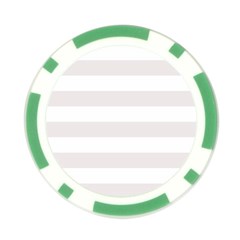 Horizontal Stripes Front