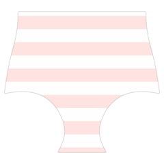 Horizontal Stripes Bottom Front