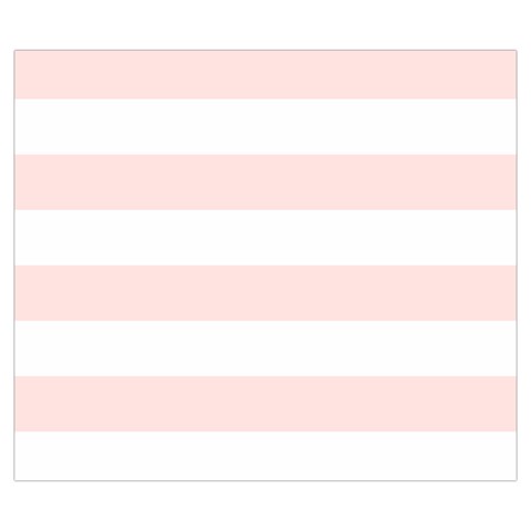 Horizontal Stripes Front