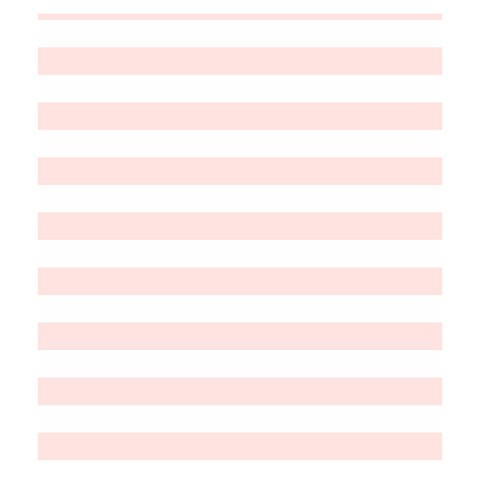 Horizontal Stripes Back