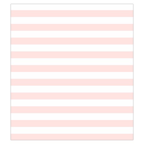 Horizontal Stripes Front