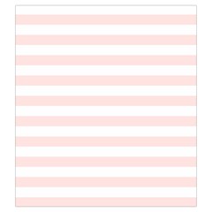 Horizontal Stripes Back