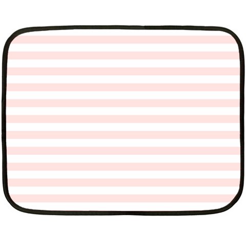 Horizontal Stripes 35 x27  Blanket
