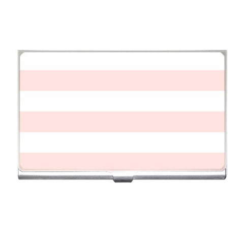 Horizontal Stripes Front