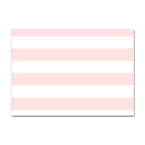 Horizontal Stripes Front