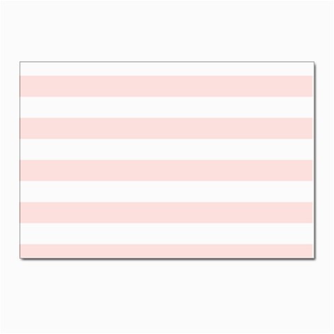 Horizontal Stripes Front