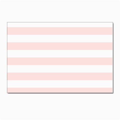 Horizontal Stripes Front