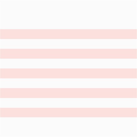 Horizontal Stripes 7 x5  Photo Card - 10