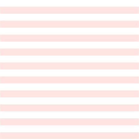 Horizontal Stripes 12 x12  Scrapbook Page - 1