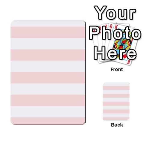 Horizontal Stripes Front 5