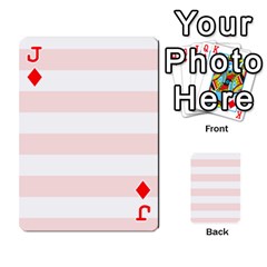 Jack Horizontal Stripes Front - DiamondJ