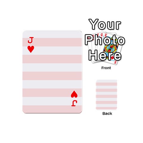 Jack Horizontal Stripes Front - HeartJ