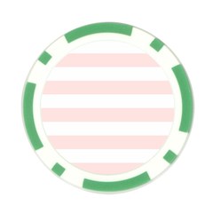 Horizontal Stripes Back