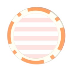Horizontal Stripes Back