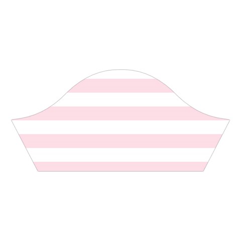 Horizontal Stripes Right Sleeve