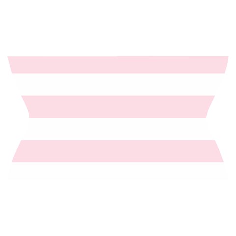 Horizontal Stripes Waistband Front