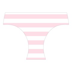 Horizontal Stripes Front Bottom