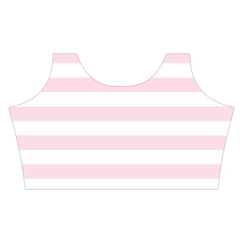 Horizontal Stripes Top Front