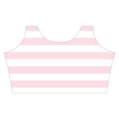Horizontal Stripes Top Front
