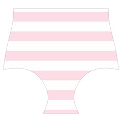 Horizontal Stripes Bottom Front