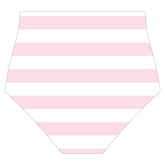 Horizontal Stripes Bottom Back