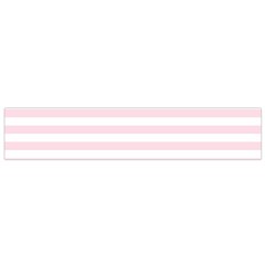 Horizontal Stripes Back