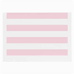 Horizontal Stripes Back