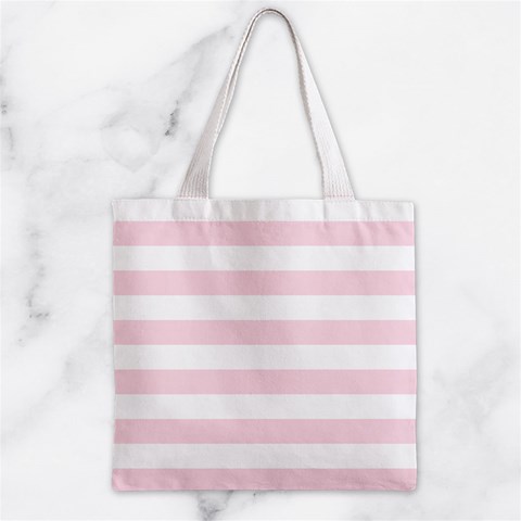Horizontal Stripes Back
