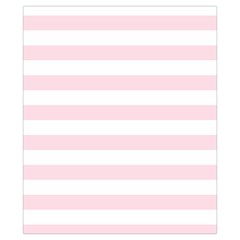 Horizontal Stripes Back
