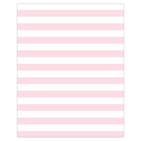 Horizontal Stripes Back