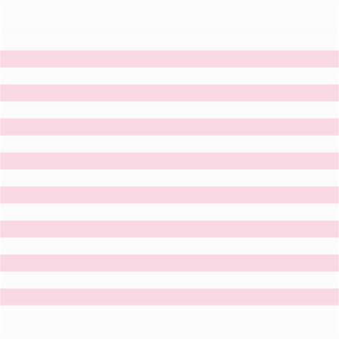 Horizontal Stripes 10 x8  Print - 1