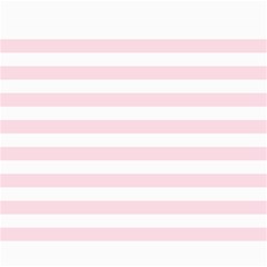 Horizontal Stripes 10 x8  Print - 2