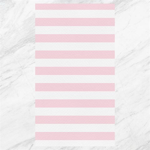 Horizontal Stripes 39.28 x69.23  Canvas - 1