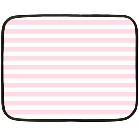 Horizontal Stripes 35 x27  Blanket