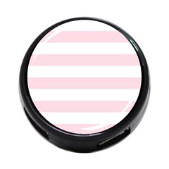 Horizontal Stripes Back