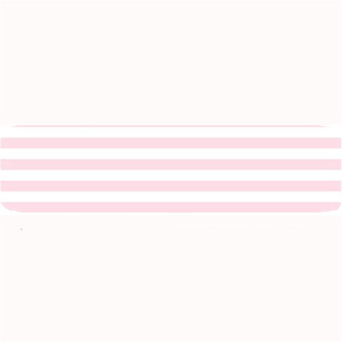Horizontal Stripes 32 x8.5  Bar Mat