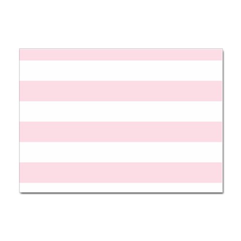 Horizontal Stripes Front