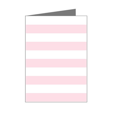 Horizontal Stripes Left