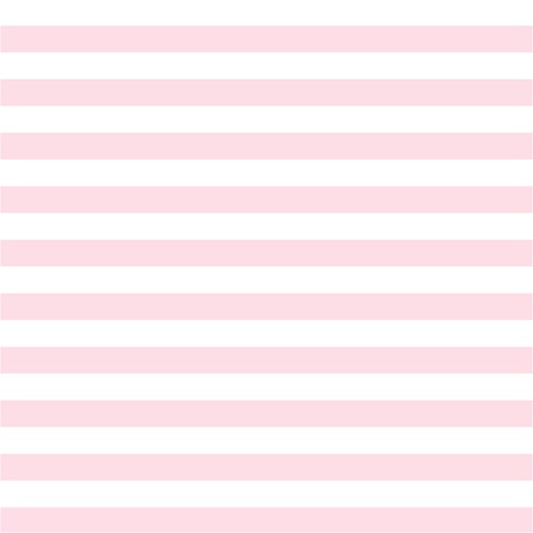 Horizontal Stripes 12 x12  Scrapbook Page - 1