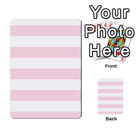 Horizontal Stripes Front 52