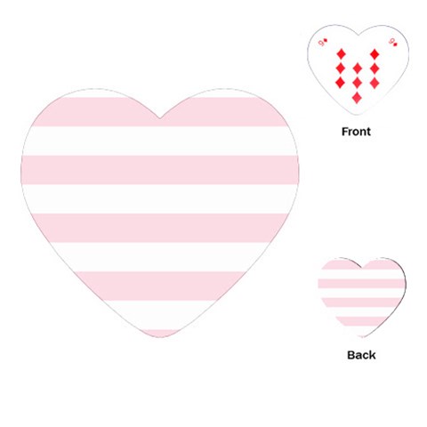 Horizontal Stripes Front