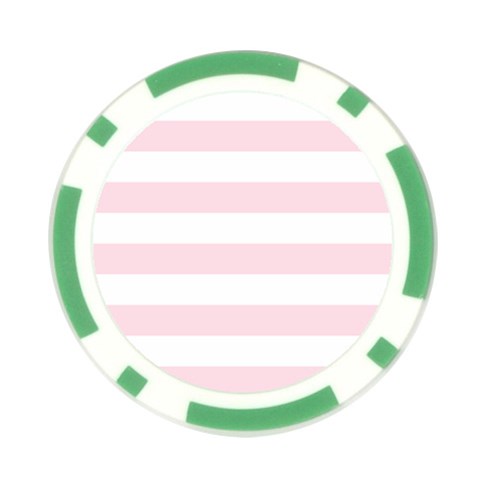 Horizontal Stripes Front
