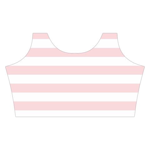 Horizontal Stripes Top Front