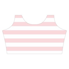 Horizontal Stripes Top Front